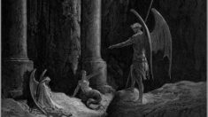 Satanás, Pecado e Morte: Transcendendo os Monstros