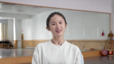 Angelia Wang expressa a beleza da cultura chinesa na dança