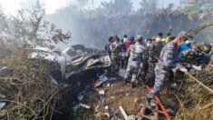 Nepal confirma 68 mortes após queda de avião com 72 passageiros a bordo