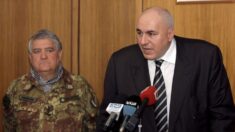 “Se tanques russos chegam a Kiev, começa a 3ª Guerra”, diz ministro italiano
