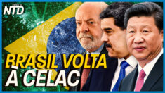 Brasil retorna a CELAC; organização formada por Venezuela, Nicarágua, Cuba e com laços a China
