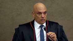 Moraes manda soltar preso por atos de 8 de janeiro