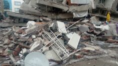 Mulheres são resgatadas após mais de 200 horas sob escombros na Turquia