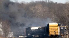 Oficial quebra silêncio sobre descarrilamento de trem em Ohio após repercussão negativa