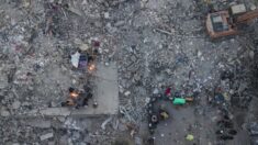 Número de mortos na Turquia e Síria por terremotos passa de 35 mil