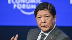 Presidente filipino convoca embaixador chinês após incidente com laser