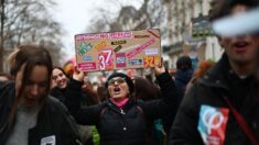 Franceses protestam nas ruas pela 7ª vez contra reforma previdenciária