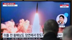 Coreia do Norte lança míssil não identificado no mar do Japão