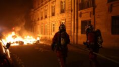 Protesto contra reforma da previdência termina com 120 detidos em Paris