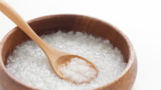 Mingau de arroz branco: melhor dieta terapêutica para pacientes com câncer