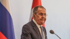 Lavrov “garante” que Rússia não tem planos “expansionistas” na Europa