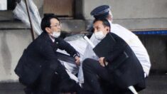 Primeiro-ministro do Japão sai ileso de ataque a bomba em comício