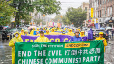 Adeptos do Falun Gong contribuem significativamente para extinção do PCCh: especialista