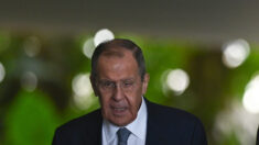 Em Brasília, Lavrov diz que Rússia quer solução “duradoura” para guerra