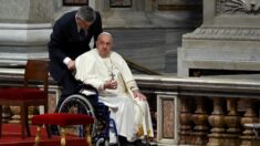 Papa não irá ao Coliseu de Roma para Via Sacra e a assistirá no Vaticano
