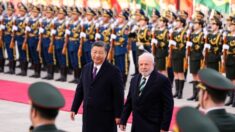 Lula e Xi Jinping solidificam bloco antiocidental 
