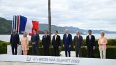 G7 pede à China que pressione Rússia para acabar com guerra na Ucrânia