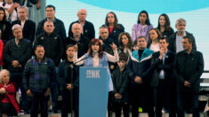 Cristina Kirchner pede “união nacional” para Argentina “deixar de lado” programa do FMI