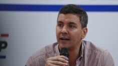 Santiago Peña: presidente do Paraguai menciona iniciativa de paz para Ucrânia em discurso de posse