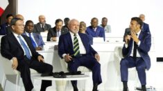 Lula afirma que instituições como o FMI não respondem mais aos interesses do mundo