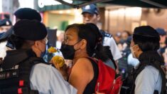 Manifestantes são presos em Hong Kong no aniversário do massacre da Praça da Paz Celestial
