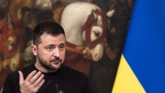 Zelensky afirma que reconstrução da Ucrânia “é uma tarefa global”