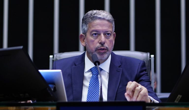 Presidente da Câmara dos Deputados, Arthur Lira (Pablo Valadares/Câmara dos Deputados)

