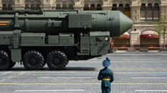 Autoridade russa declara nova ameaça nuclear