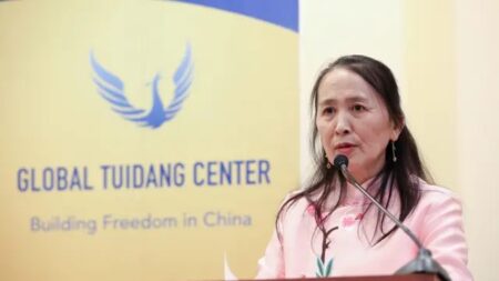 Movimento Tuidang ajuda 415 milhões de chineses a deixarem o PCCh