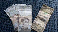 Moeda da Venezuela cai 5% em relação ao dólar em julho