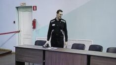 Condenado a 19 anos de prisão, Navalny diz acreditar que nunca sairá da prisão