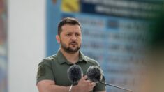 Zelensky acusa Lula de “coincidir com narrativas” de Putin
