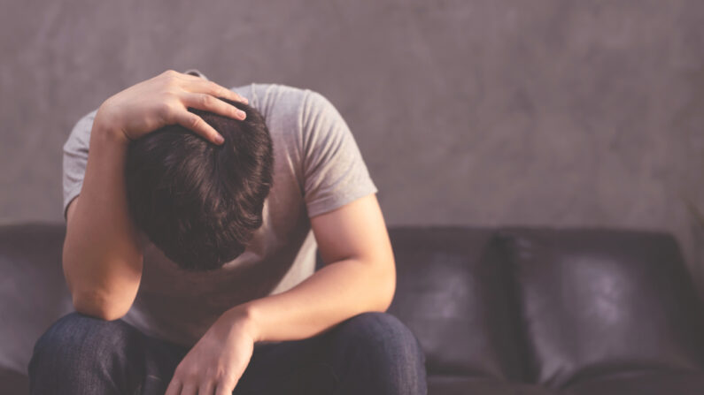 Um terço das pessoas não responde aos antidepressivos. (chaipong pramjit/Shutterstock)