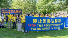 Manifestação em Nova Iorque aumenta a conscientização sobre a perseguição ao Falun Gong que dura há décadas na China