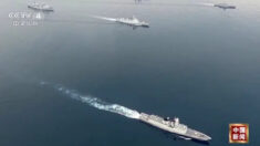 China e Rússia enviam navios de guerra para perto do Alasca em demonstração de força conjunta “sem precedentes”