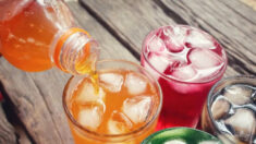 As bebidas açucaradas estão associadas à doença hepática crônica e ao câncer de fígado