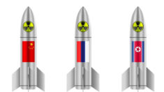 China, Rússia e Coreia do Norte lançarão suas armas nucleares? | Opinião