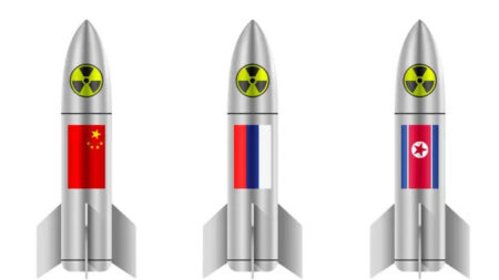 China, Rússia e Coreia do Norte lançarão suas armas nucleares? | Opinião