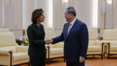 EUA “nunca tentará se dissociar da China” afirma a secretária de Comércio, Gina Raimondo
