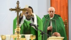 Papa cumprimenta líder de milícia iraquiana alvo de sanções por violações dos direitos humanos