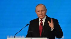 Putin aumenta próprio salário junto com os dos principais funcionários da Rússia