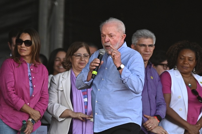 Lula usa tragédia no RS para justificar aumento do preço do arroz e importação estrangeira