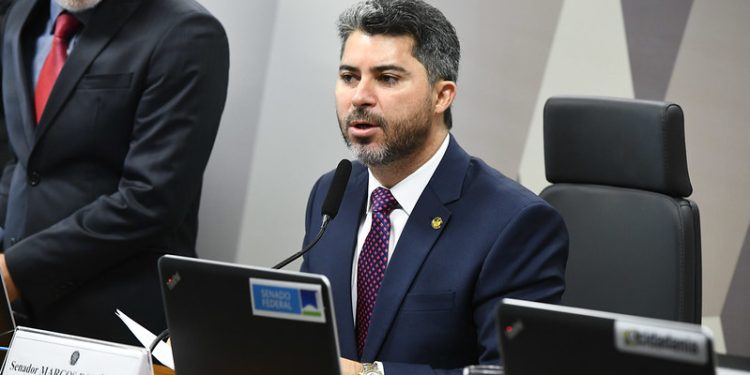 Relator do Projeto de Lei 2.903/2023, senador Marcos Rogério (PL-RO) (Foto: Agência FPA)