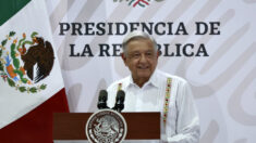 López Obrador anuncia reforma constitucional para escolha de juízes por voto popular