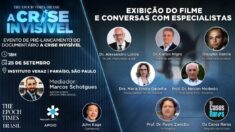 A crise invisível: Epoch Times lança documentário no Brasil com evento de pré-estreia apoiado pelo Médicos pela Vida
