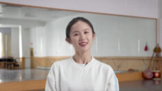Angelia Wang expressa a beleza da cultura chinesa através da dança