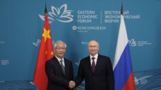Putin aceita convite de Xi para participar de fórum de relançamento da Rota da Seda
