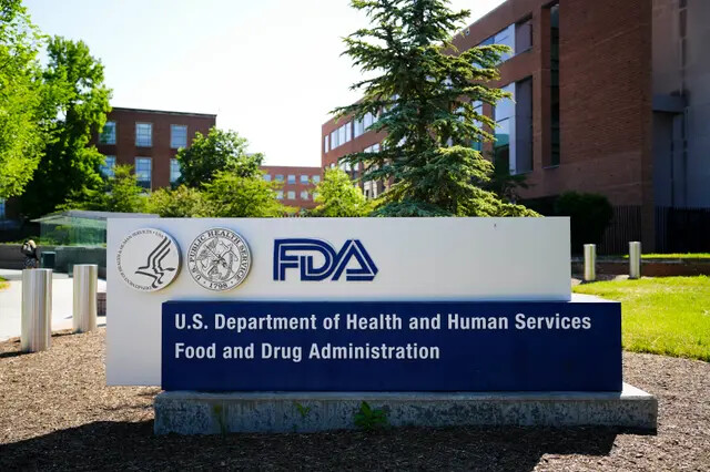 A Food and Drug Administration (FDA) dos EUA em White Oak, Maryland, em 5 de junho de 2023 (Madalina Vasiliu/The Epoch Times)