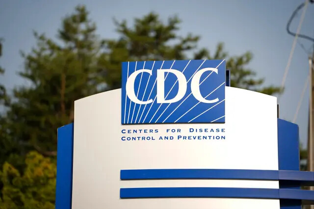 Sede dos Centros de Controle e Prevenção de Doenças (CDC) em Atlanta, Geórgia, em 25 de agosto de 2023. (Madalina Vasiliu/The Epoch Times)