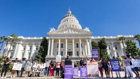 Pais californianos lançam iniciativas eleitorais que se opõem à ideologia de gênero